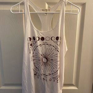 Moon Phases Tank Top
